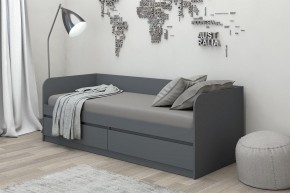 Модульная система Хилтон (Графит) в Соликамске - solikamsk.mebel24.online | фото 21
