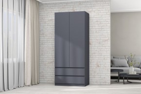 Модульная система Хилтон (Графит) в Соликамске - solikamsk.mebel24.online | фото 46