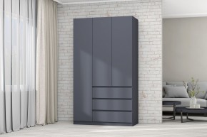 Модульная система Хилтон (Графит) в Соликамске - solikamsk.mebel24.online | фото 49