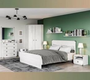 Модульная спальня Индиана (сосна каньон) в Соликамске - solikamsk.mebel24.online | фото