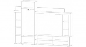 МОНАКО Гостиная в Соликамске - solikamsk.mebel24.online | фото 2