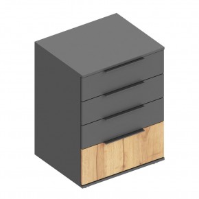 МОНИКА Комод с 4 ящиками в Соликамске - solikamsk.mebel24.online | фото 2