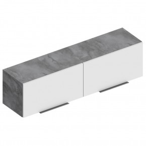 МОНИКА Шкаф настенный 1200 в Соликамске - solikamsk.mebel24.online | фото 1