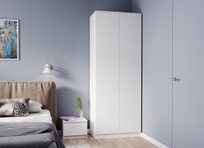 МОРИ МШ 800.1 Шкаф (белый) в Соликамске - solikamsk.mebel24.online | фото