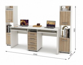Набор для детской Остин-8К в Соликамске - solikamsk.mebel24.online | фото 2
