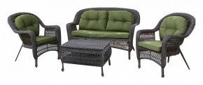 Набор уличный LV520BG Brown/Green в Соликамске - solikamsk.mebel24.online | фото