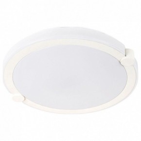 Накладной светильник Arte Lamp Biscotti A2679PL-72WH в Соликамске - solikamsk.mebel24.online | фото