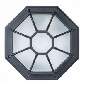 Накладной светильник Arte Lamp Pegasus A3100PL-1BK в Соликамске - solikamsk.mebel24.online | фото 2