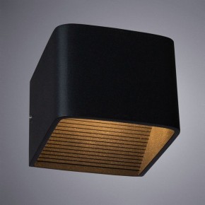 Накладной светильник Arte Lamp Scatola A1423AP-1BK в Соликамске - solikamsk.mebel24.online | фото 2