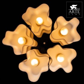 Накладной светильник Arte Lamp Serenata A3479PL-5CC в Соликамске - solikamsk.mebel24.online | фото 5