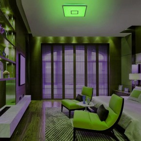 Накладной светильник Citilux Старлайт Смарт CL703AK50G в Соликамске - solikamsk.mebel24.online | фото 11