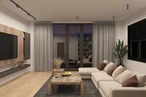 Накладной светильник Denkirs TUBE DK2052-SG в Соликамске - solikamsk.mebel24.online | фото 4