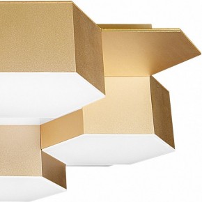 Накладной светильник Lightstar Favo 750161 в Соликамске - solikamsk.mebel24.online | фото 3