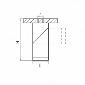 Накладной светильник Lightstar Illumo Q 051056 в Соликамске - solikamsk.mebel24.online | фото 2