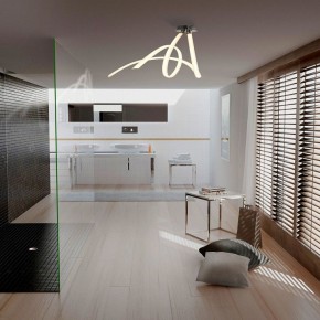 Накладной светильник Mantra Armonia 6792 в Соликамске - solikamsk.mebel24.online | фото 4