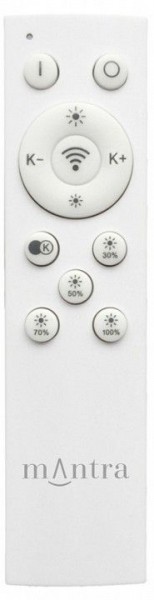 Накладной светильник Mantra Coin 7690 в Соликамске - solikamsk.mebel24.online | фото 1