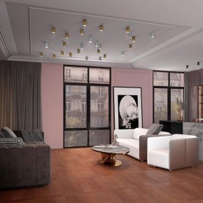 Накладной светильник Novotech Elina 370728 в Соликамске - solikamsk.mebel24.online | фото 4