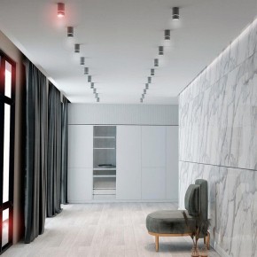Накладной светильник Novotech Elina 370733 в Соликамске - solikamsk.mebel24.online | фото 4