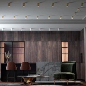 Накладной светильник Novotech Elina 370734 в Соликамске - solikamsk.mebel24.online | фото 3