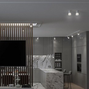 Накладной светильник Novotech Elina 370901 в Соликамске - solikamsk.mebel24.online | фото 2
