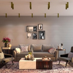 Накладной светильник Novotech Mais 370759 в Соликамске - solikamsk.mebel24.online | фото 2