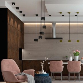 Накладной светильник Novotech Patera 358654 в Соликамске - solikamsk.mebel24.online | фото 3