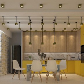 Накладной светильник Novotech Patera 358670 в Соликамске - solikamsk.mebel24.online | фото 6