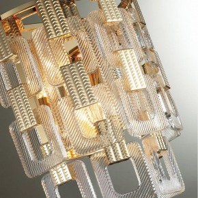 Накладной светильник Odeon Light Buckle 4989/2W в Соликамске - solikamsk.mebel24.online | фото
