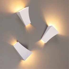 Накладной светильник Odeon Light Gips 3882/1W в Соликамске - solikamsk.mebel24.online | фото 4