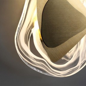 Накладной светильник Odeon Light Icy 4314/9WL в Соликамске - solikamsk.mebel24.online | фото 5