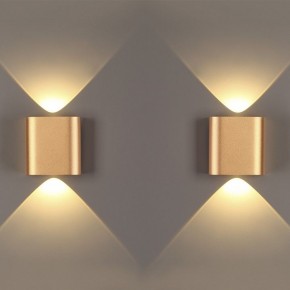 Накладной светильник Odeon Light Magnum 4212/2WL в Соликамске - solikamsk.mebel24.online | фото 3