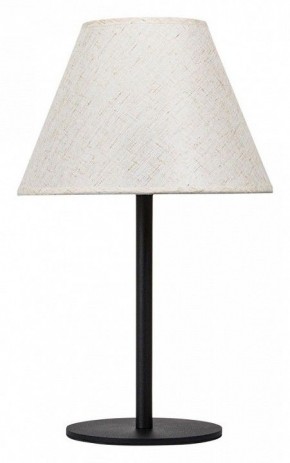 Настольная лампа декоративная Arte Lamp Alea A5068LT-1BK в Соликамске - solikamsk.mebel24.online | фото