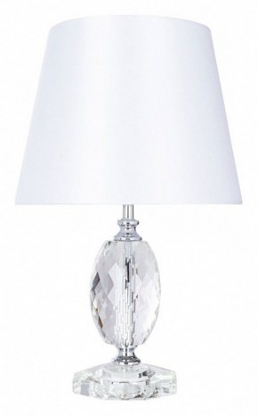Настольная лампа декоративная Arte Lamp Azalia A4019LT-1CC в Соликамске - solikamsk.mebel24.online | фото
