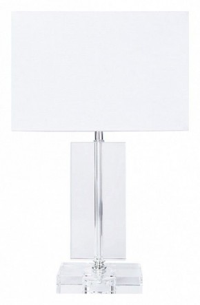 Настольная лампа декоративная Arte Lamp Clint A4022LT-1CC в Соликамске - solikamsk.mebel24.online | фото 1