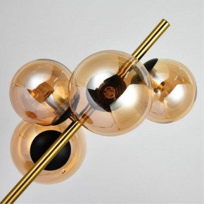 Настольная лампа декоративная Arte Lamp Gemini A2243LT-4PB в Соликамске - solikamsk.mebel24.online | фото