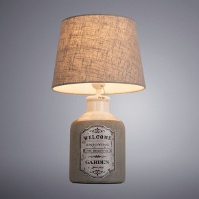 Настольная лампа декоративная Arte Lamp Isola A4272LT-1GY в Соликамске - solikamsk.mebel24.online | фото 2