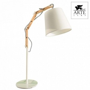 Настольная лампа декоративная Arte Lamp Pinocchio A5700LT-1WH в Соликамске - solikamsk.mebel24.online | фото 2