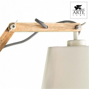 Настольная лампа декоративная Arte Lamp Pinocchio A5700LT-1WH в Соликамске - solikamsk.mebel24.online | фото 3