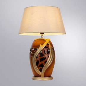 Настольная лампа декоративная Arte Lamp Ruby A4064LT-1BR в Соликамске - solikamsk.mebel24.online | фото 2