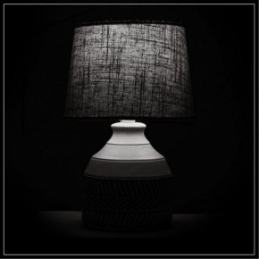 Настольная лампа декоративная Arte Lamp Tiaki A4636LT-1GY в Соликамске - solikamsk.mebel24.online | фото 3