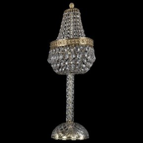 Настольная лампа декоративная Bohemia Ivele Crystal 1901 19013L4/H/35IV G в Соликамске - solikamsk.mebel24.online | фото 2