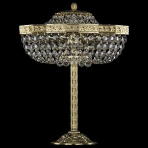 Настольная лампа декоративная Bohemia Ivele Crystal 1928 19283L6/35IV G в Соликамске - solikamsk.mebel24.online | фото 2