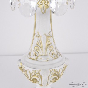 Настольная лампа декоративная Bohemia Ivele Crystal AL7801 AL78100L/1-32 WMG в Соликамске - solikamsk.mebel24.online | фото 4