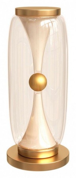 Настольная лампа декоративная Divinare Sterzo 1244/17 TL-20 в Соликамске - solikamsk.mebel24.online | фото