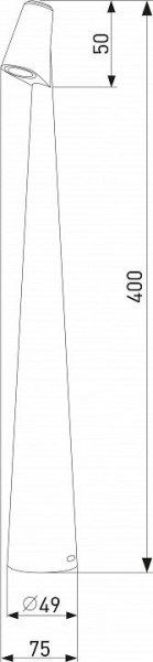 Настольная лампа декоративная Elektrostandard Elite Elite черный (TL70250) в Соликамске - solikamsk.mebel24.online | фото 6