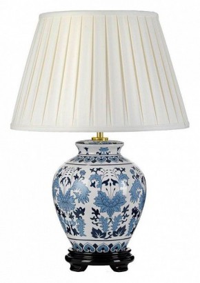 Настольная лампа декоративная Elstead Lighting Linyi DL-LINYI-TL в Соликамске - solikamsk.mebel24.online | фото