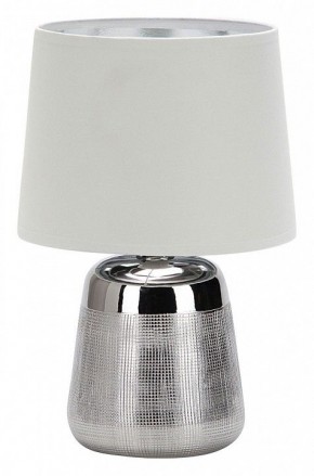Настольная лампа декоративная Escada Calliope 10199/L Chrome в Соликамске - solikamsk.mebel24.online | фото