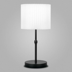 Настольная лампа декоративная Eurosvet Notturno 01162/1 черный в Соликамске - solikamsk.mebel24.online | фото