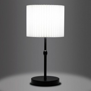 Настольная лампа декоративная Eurosvet Notturno 01162/1 черный в Соликамске - solikamsk.mebel24.online | фото 2