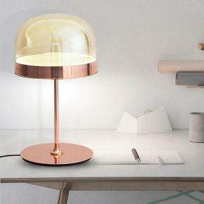 Настольная лампа декоративная Imperiumloft Noten Tab H415 Rose Gold NOTEN-TAB01 в Соликамске - solikamsk.mebel24.online | фото 3